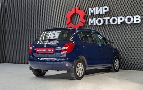 Skoda Fabia II, 2012 год, 555 000 рублей, 7 фотография