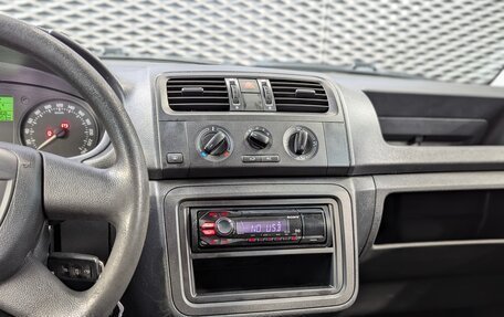 Skoda Fabia II, 2012 год, 555 000 рублей, 14 фотография