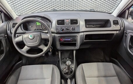 Skoda Fabia II, 2012 год, 555 000 рублей, 11 фотография