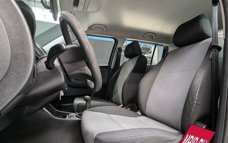 Skoda Fabia II, 2012 год, 555 000 рублей, 10 фотография
