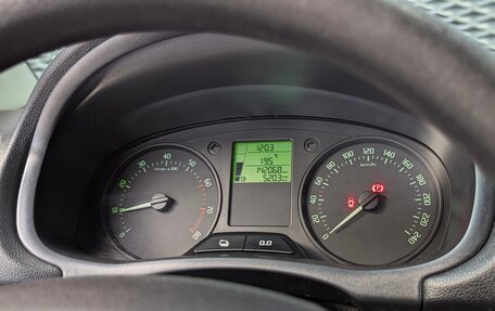Skoda Fabia II, 2012 год, 555 000 рублей, 19 фотография
