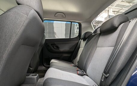 Skoda Fabia II, 2012 год, 555 000 рублей, 24 фотография
