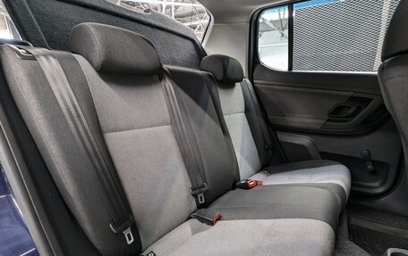 Skoda Fabia II, 2012 год, 555 000 рублей, 23 фотография