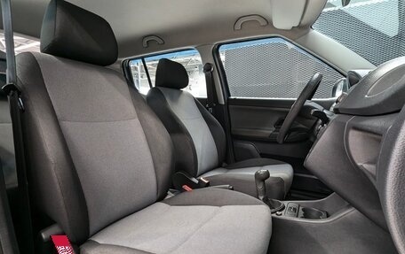 Skoda Fabia II, 2012 год, 555 000 рублей, 22 фотография
