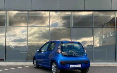 Citroen C1 II, 2012 год, 499 000 рублей, 5 фотография