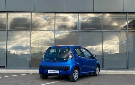Citroen C1 II, 2012 год, 499 000 рублей, 4 фотография