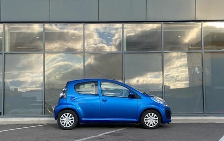 Citroen C1 II, 2012 год, 499 000 рублей, 3 фотография