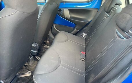 Citroen C1 II, 2012 год, 499 000 рублей, 11 фотография