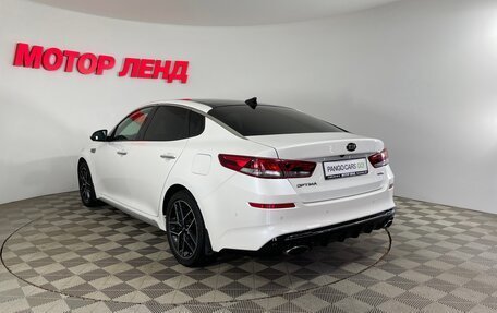 KIA Optima IV, 2016 год, 1 891 000 рублей, 6 фотография