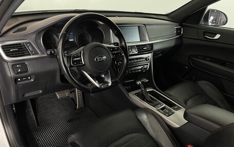 KIA Optima IV, 2016 год, 1 891 000 рублей, 11 фотография