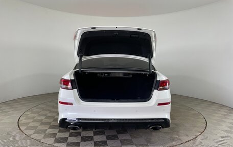 KIA Optima IV, 2016 год, 1 891 000 рублей, 10 фотография