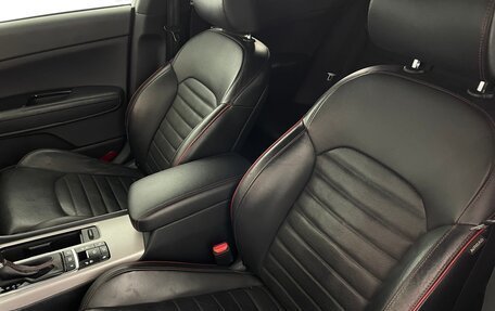 KIA Optima IV, 2016 год, 1 891 000 рублей, 33 фотография