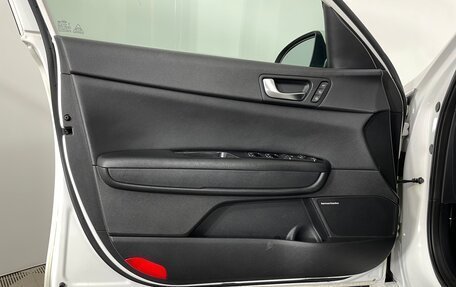 KIA Optima IV, 2016 год, 1 891 000 рублей, 29 фотография