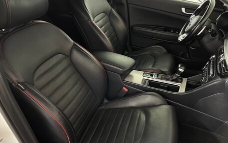KIA Optima IV, 2016 год, 1 891 000 рублей, 34 фотография
