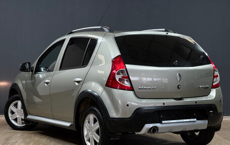 Renault Sandero I, 2013 год, 560 000 рублей, 6 фотография