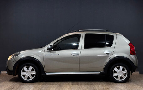 Renault Sandero I, 2013 год, 560 000 рублей, 5 фотография