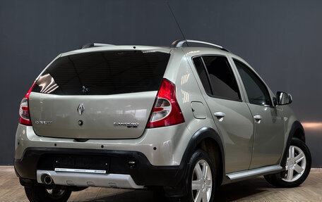 Renault Sandero I, 2013 год, 560 000 рублей, 9 фотография