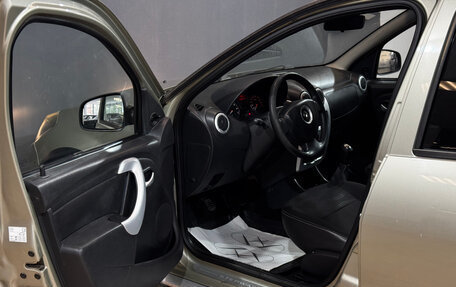 Renault Sandero I, 2013 год, 560 000 рублей, 10 фотография
