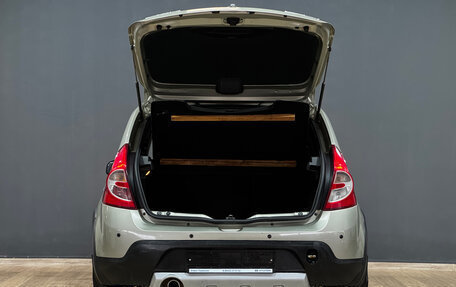 Renault Sandero I, 2013 год, 560 000 рублей, 8 фотография