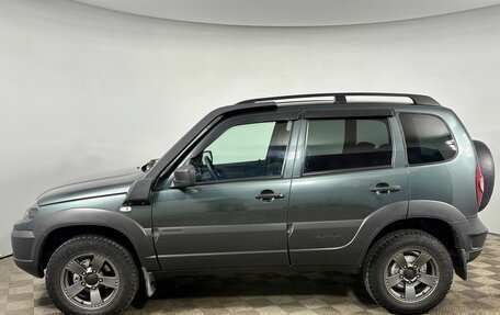 Chevrolet Niva I рестайлинг, 2019 год, 710 000 рублей, 2 фотография