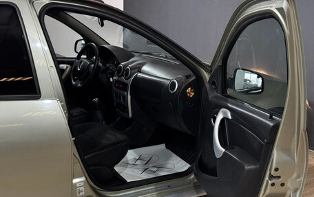 Renault Sandero I, 2013 год, 560 000 рублей, 15 фотография