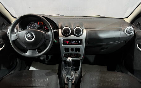 Renault Sandero I, 2013 год, 560 000 рублей, 12 фотография