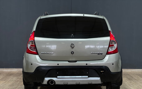 Renault Sandero I, 2013 год, 560 000 рублей, 7 фотография