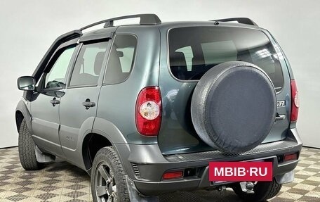 Chevrolet Niva I рестайлинг, 2019 год, 710 000 рублей, 3 фотография