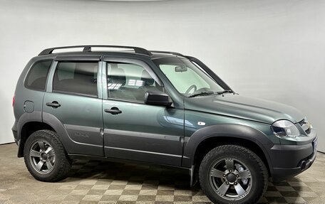 Chevrolet Niva I рестайлинг, 2019 год, 710 000 рублей, 7 фотография