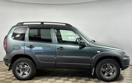 Chevrolet Niva I рестайлинг, 2019 год, 710 000 рублей, 6 фотография