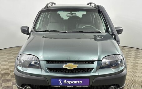 Chevrolet Niva I рестайлинг, 2019 год, 710 000 рублей, 8 фотография