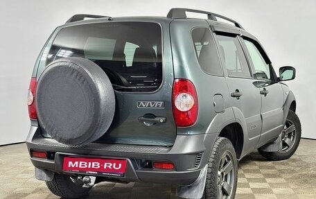 Chevrolet Niva I рестайлинг, 2019 год, 710 000 рублей, 5 фотография