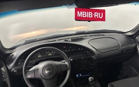 Chevrolet Niva I рестайлинг, 2019 год, 710 000 рублей, 14 фотография