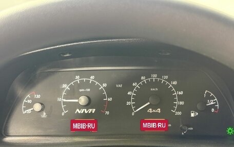 Chevrolet Niva I рестайлинг, 2019 год, 710 000 рублей, 9 фотография