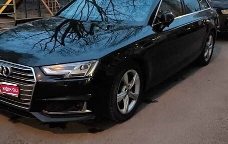 Audi A4, 2019 год, 2 250 000 рублей, 1 фотография
