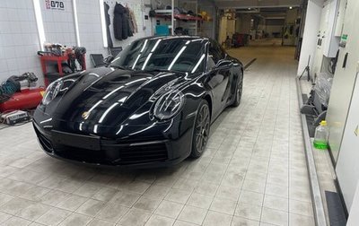 Porsche 911, 2019 год, 11 900 000 рублей, 1 фотография