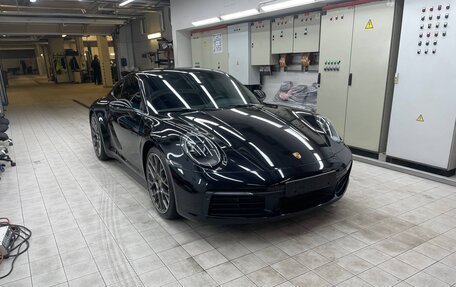 Porsche 911, 2019 год, 11 900 000 рублей, 2 фотография