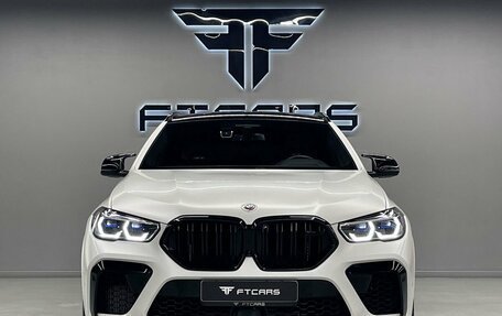 BMW X6 M, 2022 год, 11 994 000 рублей, 3 фотография