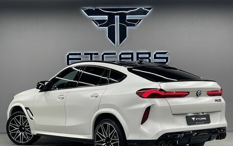 BMW X6 M, 2022 год, 11 994 000 рублей, 2 фотография
