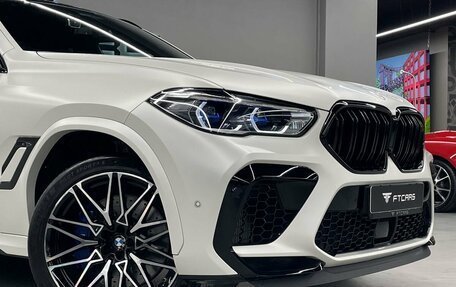 BMW X6 M, 2022 год, 11 994 000 рублей, 6 фотография