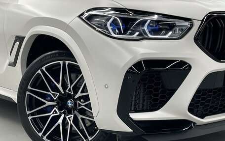 BMW X6 M, 2022 год, 11 994 000 рублей, 5 фотография