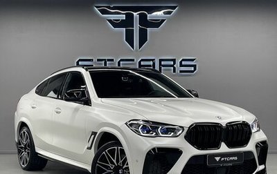 BMW X6 M, 2022 год, 11 994 000 рублей, 1 фотография