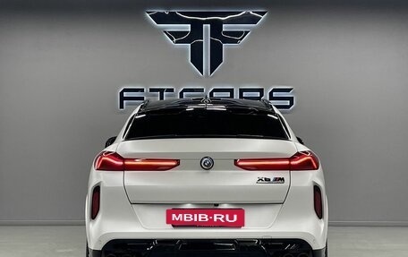 BMW X6 M, 2022 год, 11 994 000 рублей, 4 фотография