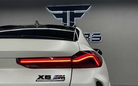 BMW X6 M, 2022 год, 11 994 000 рублей, 9 фотография