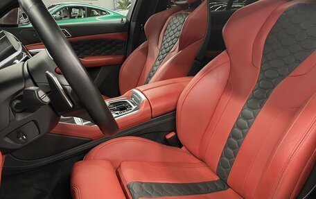 BMW X6 M, 2022 год, 11 994 000 рублей, 13 фотография