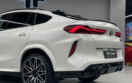 BMW X6 M, 2022 год, 11 994 000 рублей, 7 фотография