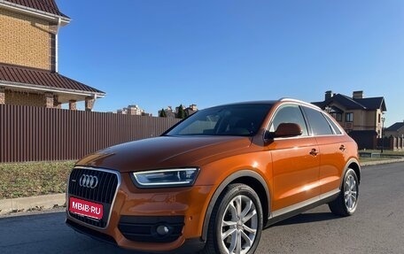 Audi Q3, 2012 год, 1 450 000 рублей, 1 фотография
