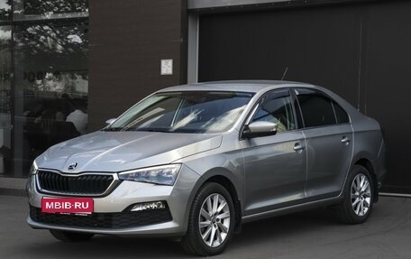 Skoda Rapid II, 2022 год, 1 799 000 рублей, 1 фотография