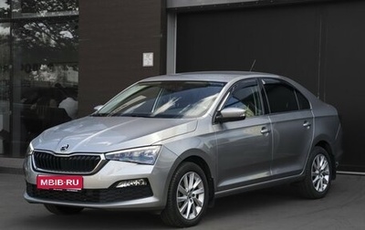 Skoda Rapid II, 2022 год, 1 799 000 рублей, 1 фотография