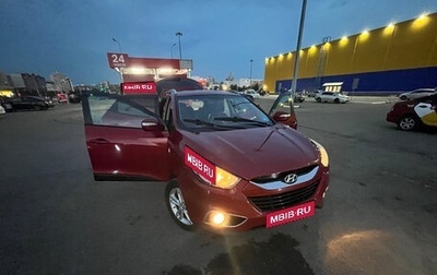 Hyundai ix35 I рестайлинг, 2010 год, 970 000 рублей, 1 фотография